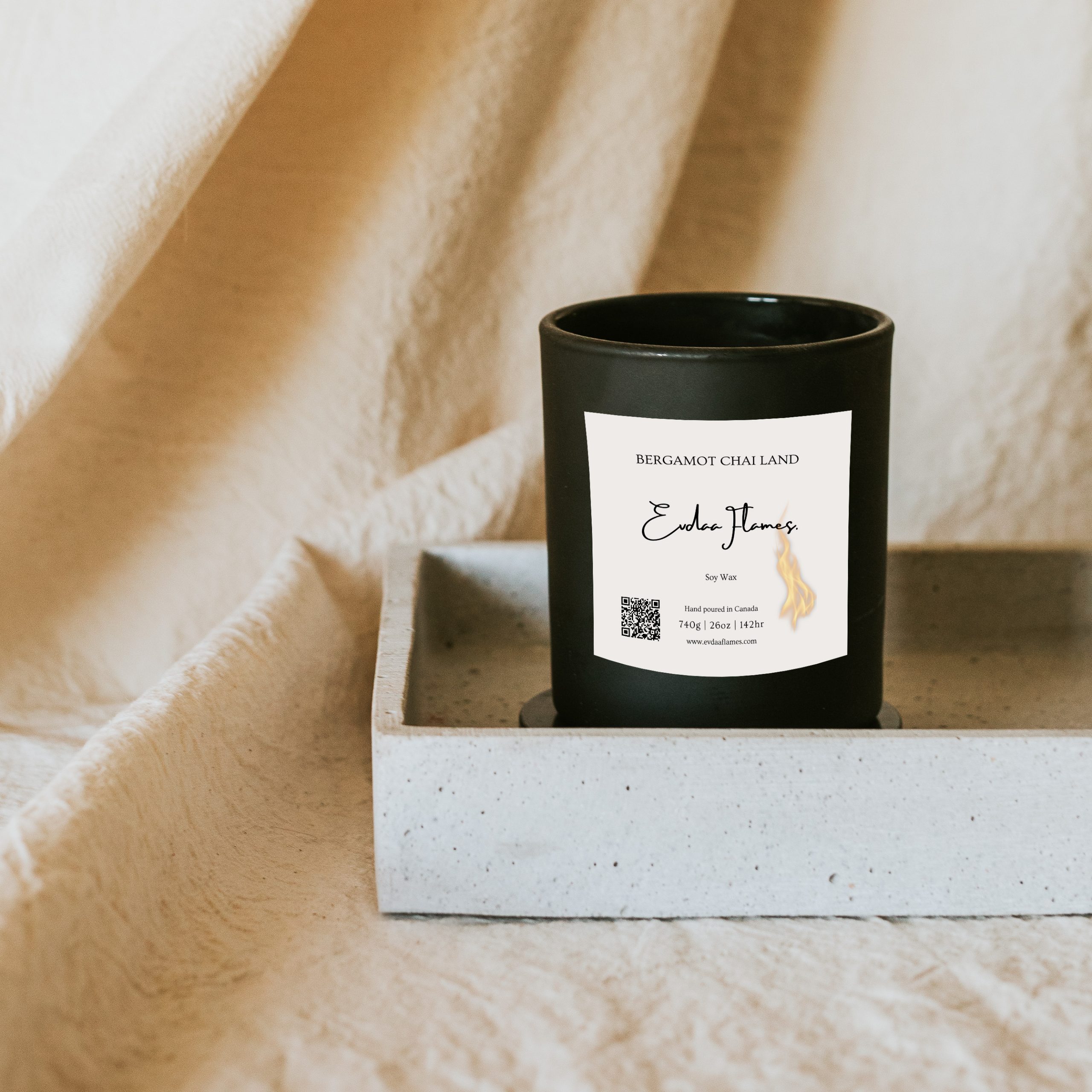 Bergamot Chai Land